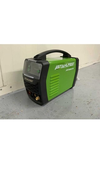 Lasapparaat , Stahlfest, SFW210TIG, Groen, 2025